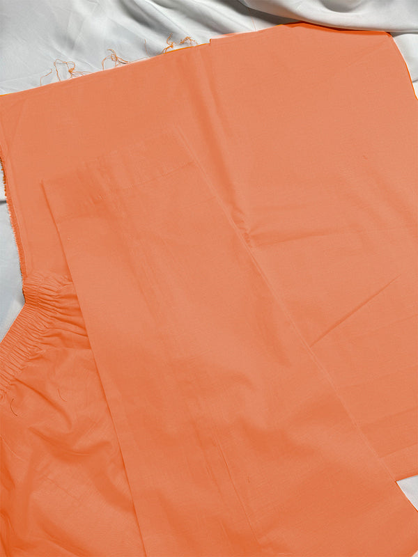 1Pc Unstitched Cambric Trouser