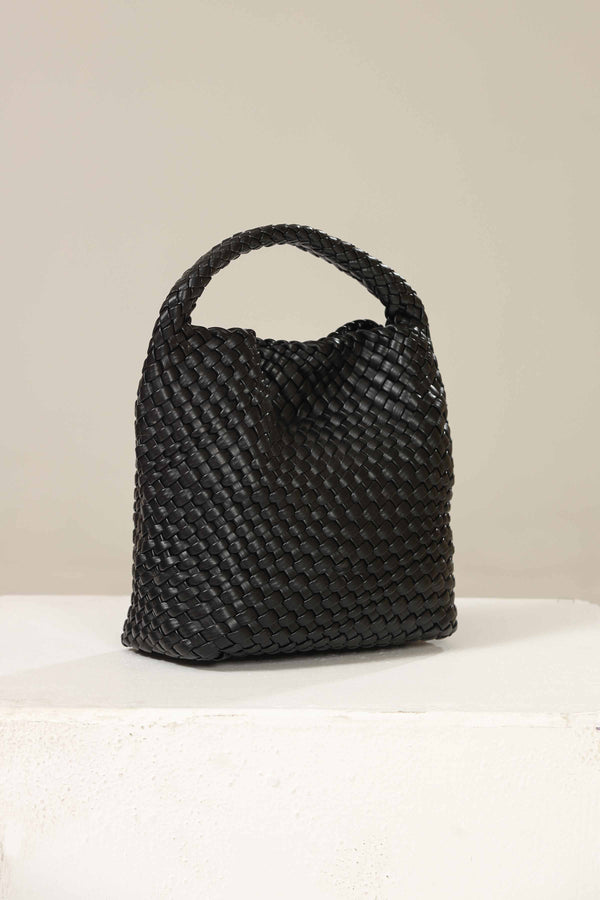 Black Hand Bag-437802103