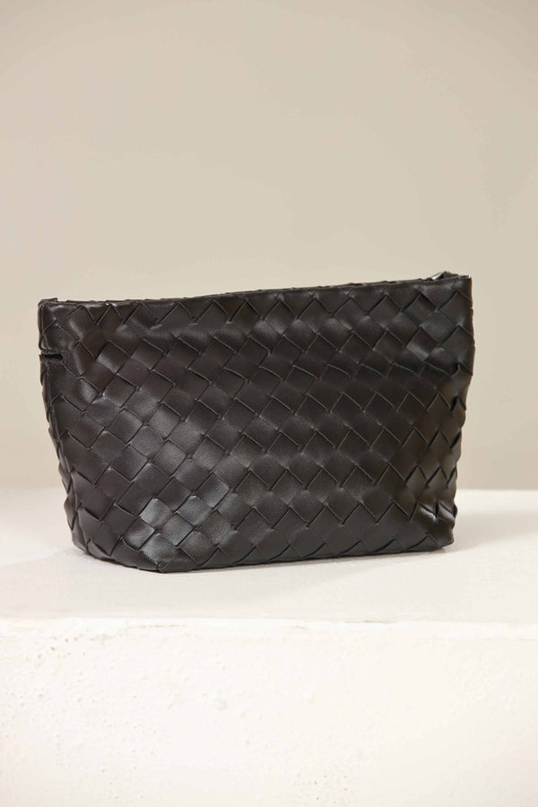Black Shoulder Bag-437842103