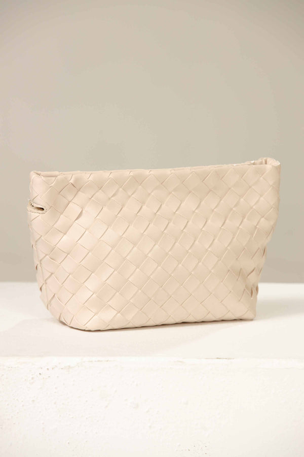 White Shoulder Bag-437842112