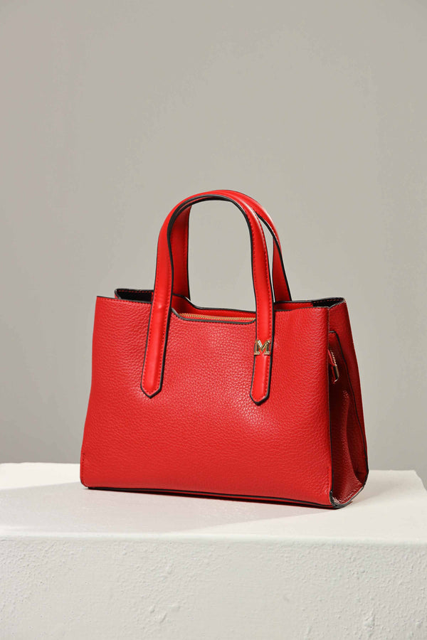 Red Shoulder Bag-438442101