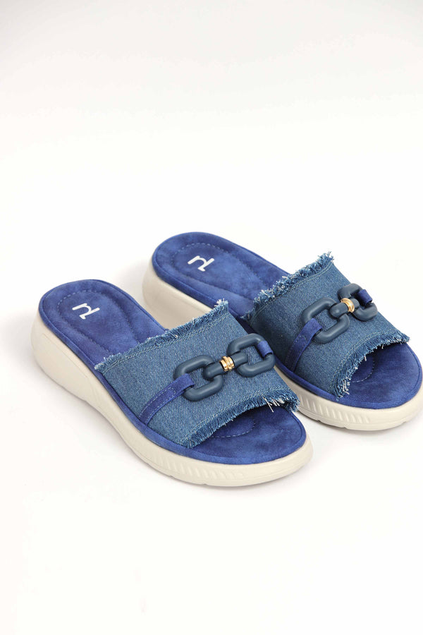 Navy Chappal-438962921