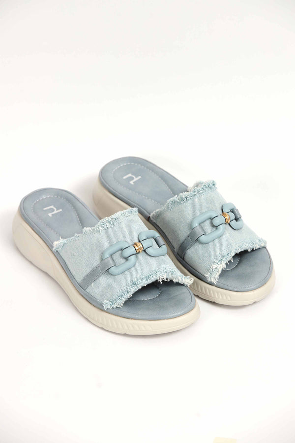 Blue Chappal-438962908