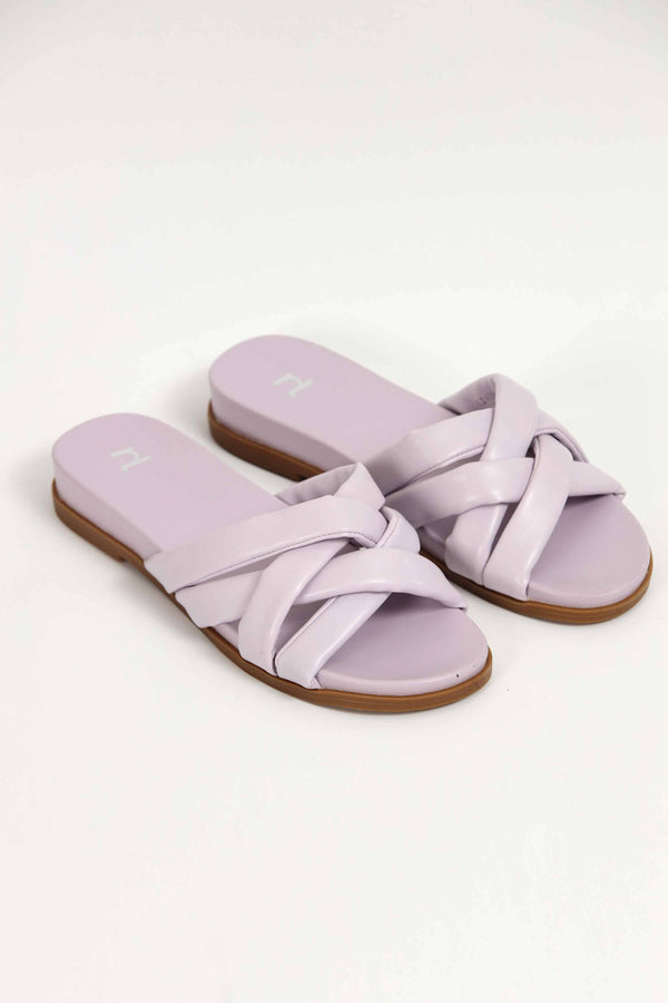 Purple Chappal-438992909