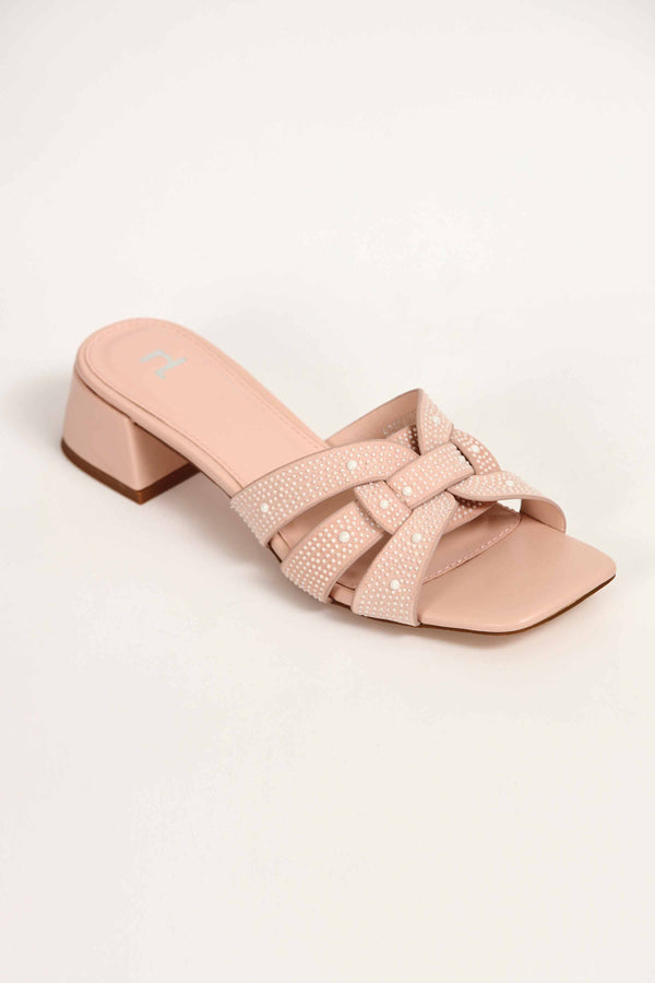 Pink Chappal-439082905