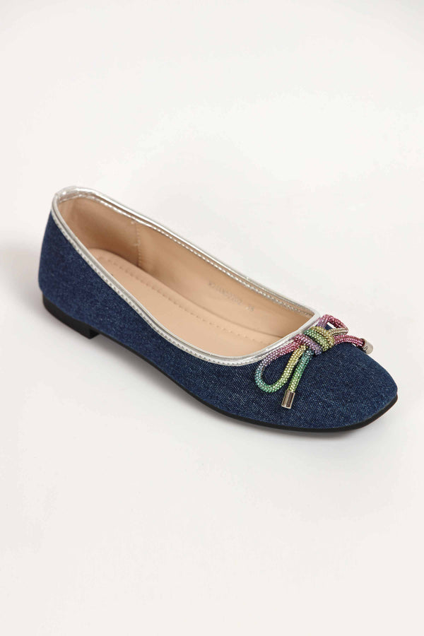 Blue Pumps-439142908