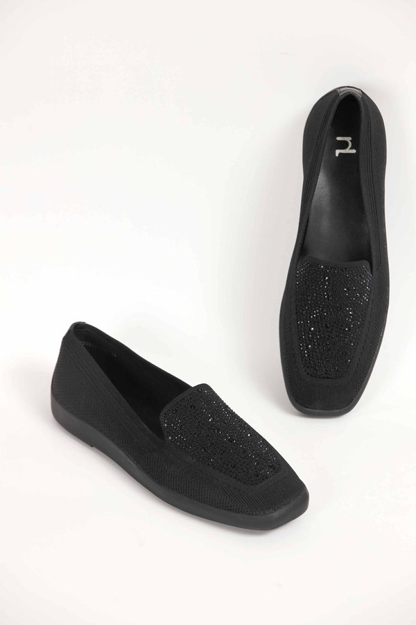 Black Loafers-439152903
