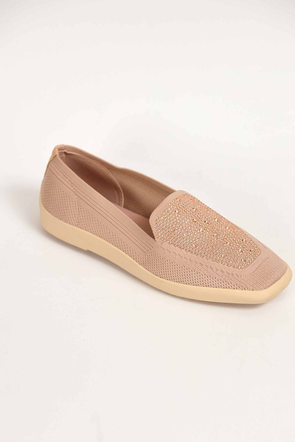 Pink Loafers-439152905