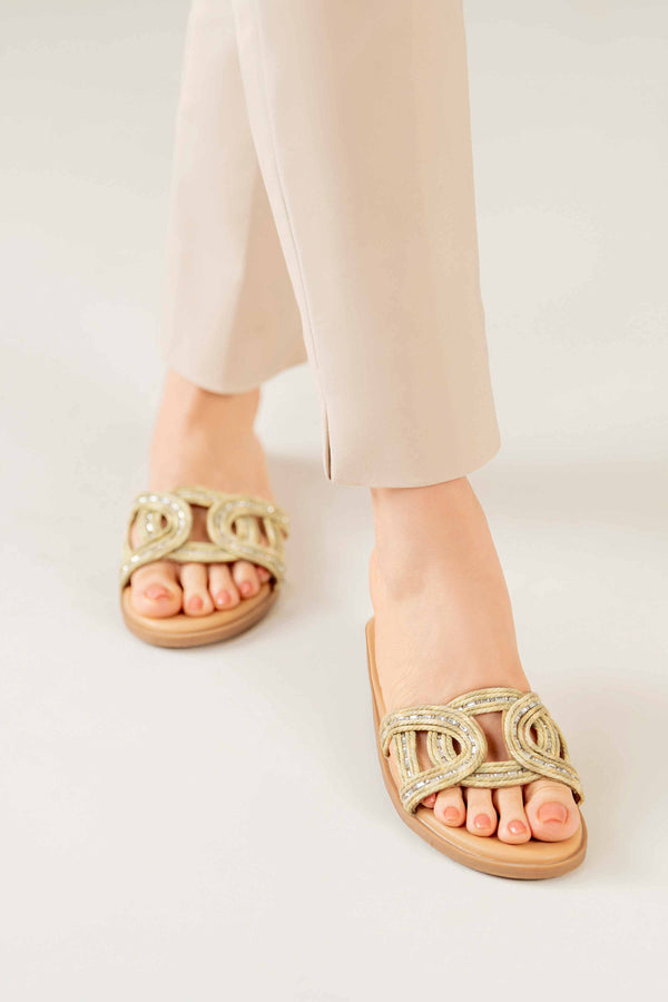Light Green Chappal-440622904
