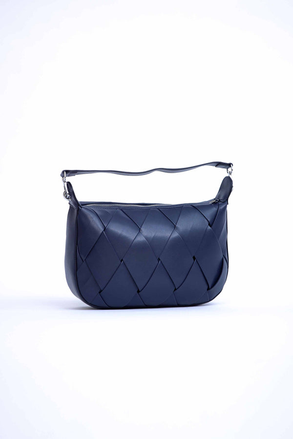 Navy Shoulder Bag-440912121