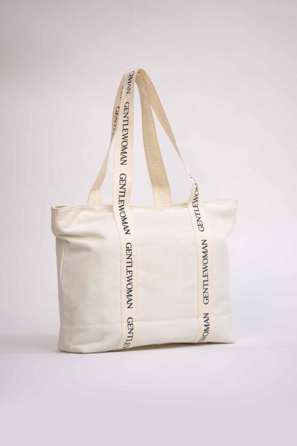 Off White Tote Bag-441072107