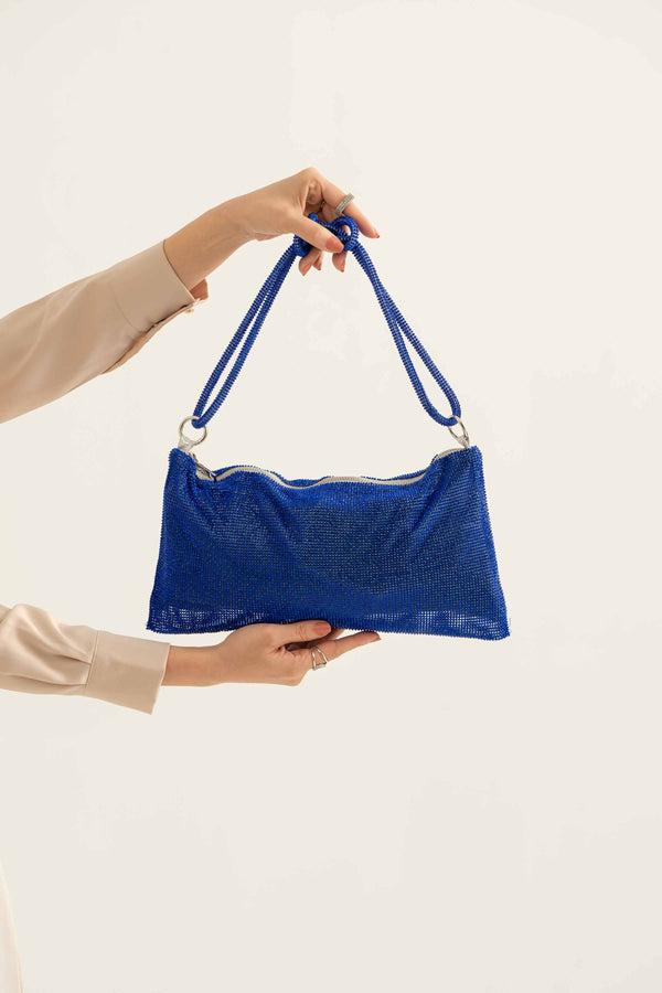 Royal Blue Clutch-441142121