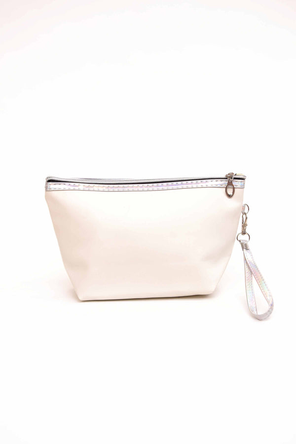 White Vanity Bag-442122112