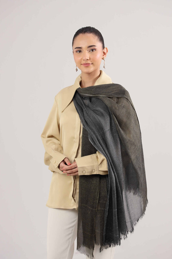 Black Women Scarf-442352103