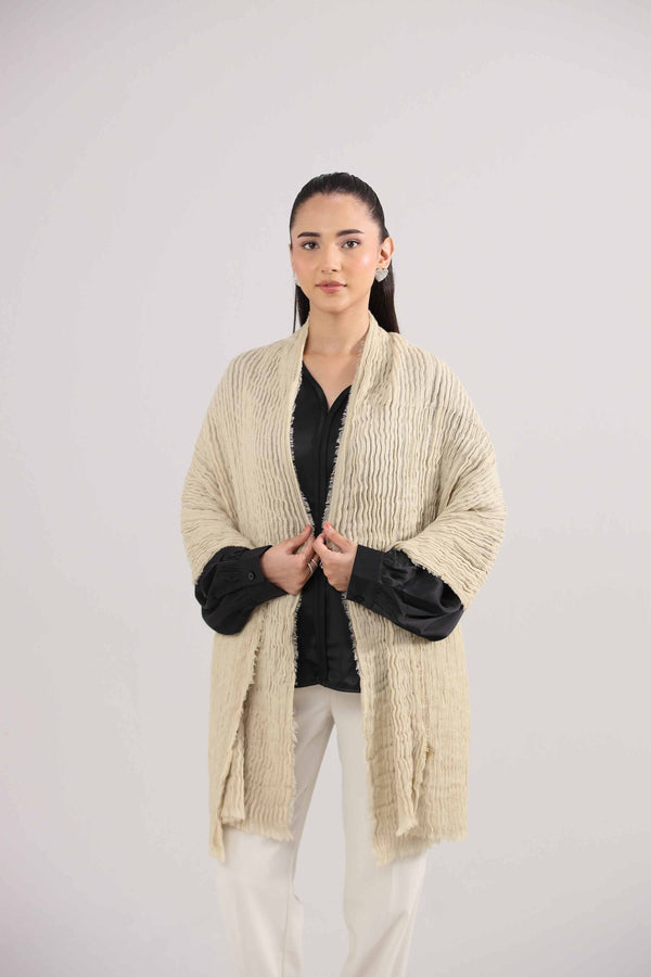Green Women Scarf-442372104
