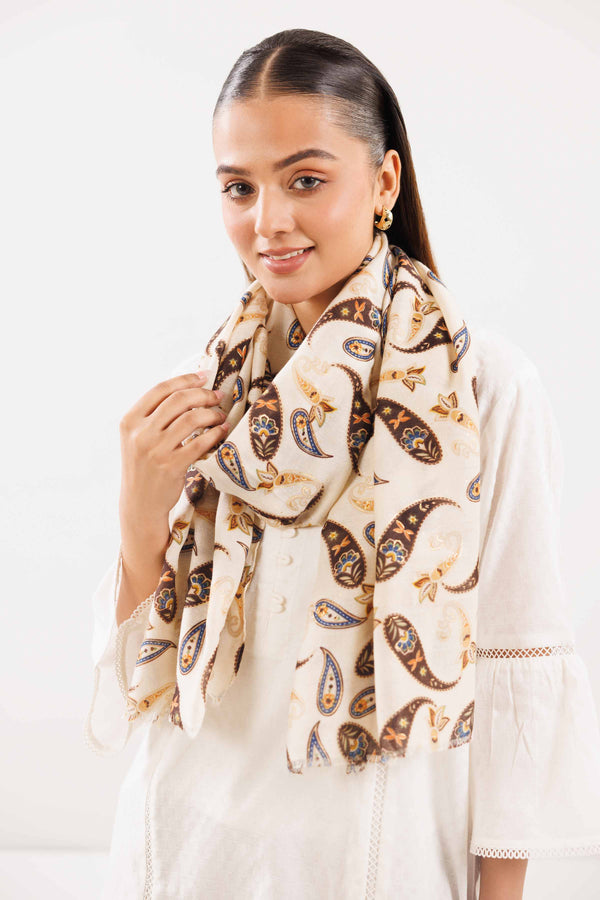 Offwhite Women Scarf-442752107