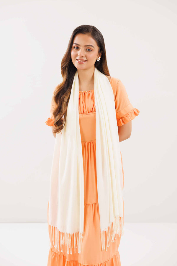 Off White Women Scarf-442782107