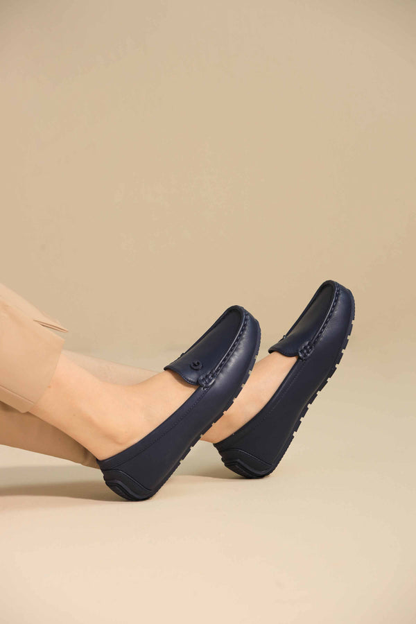 Blue Loafers-443112908