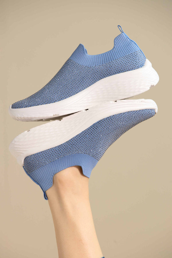 Blue Canvas-443172908