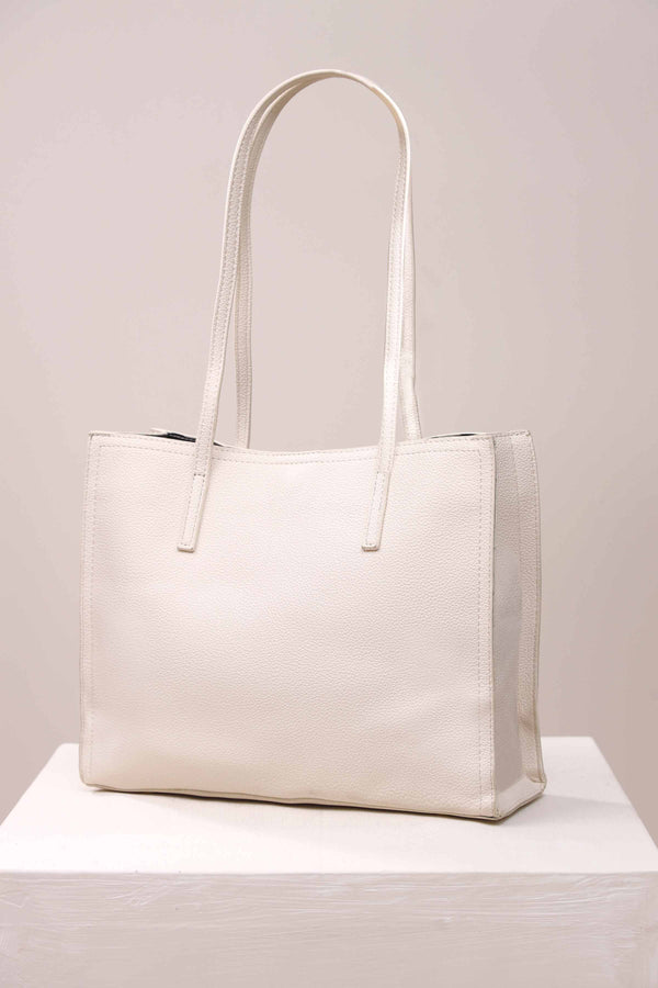 Off White Tote Bag-443542107