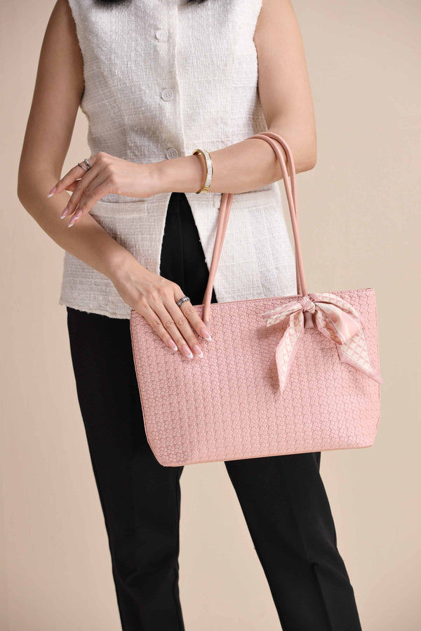 Pink Tote Bag-443582105