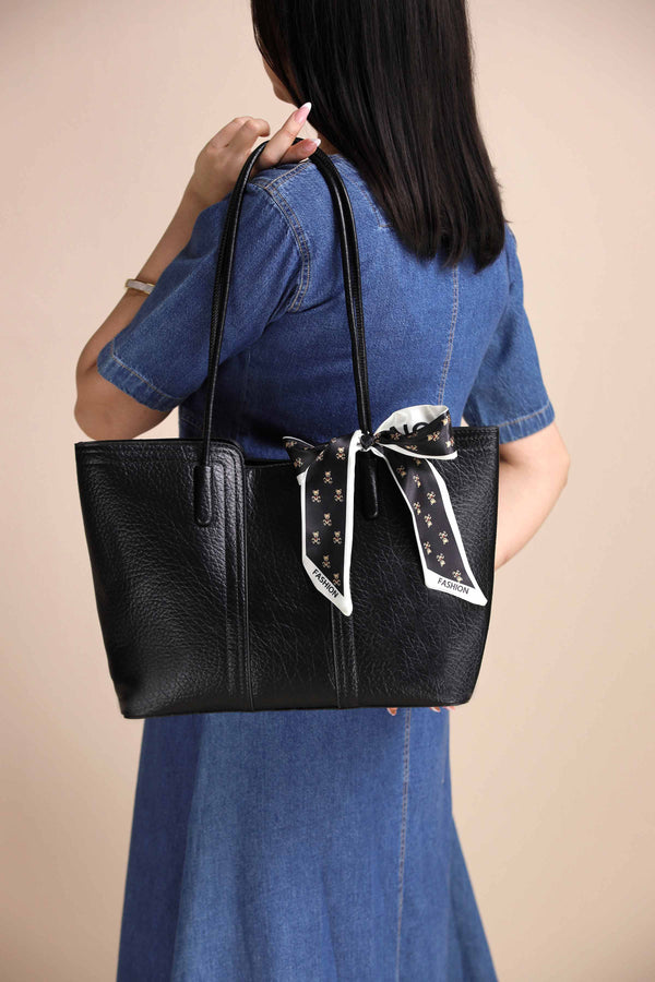 Black Tote Bag-443612103