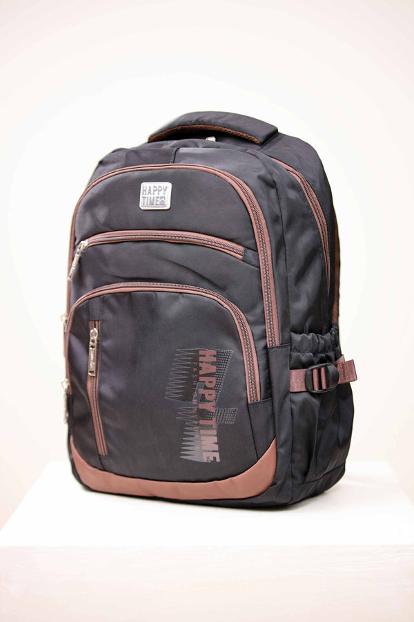 Black Back Pack-444052103