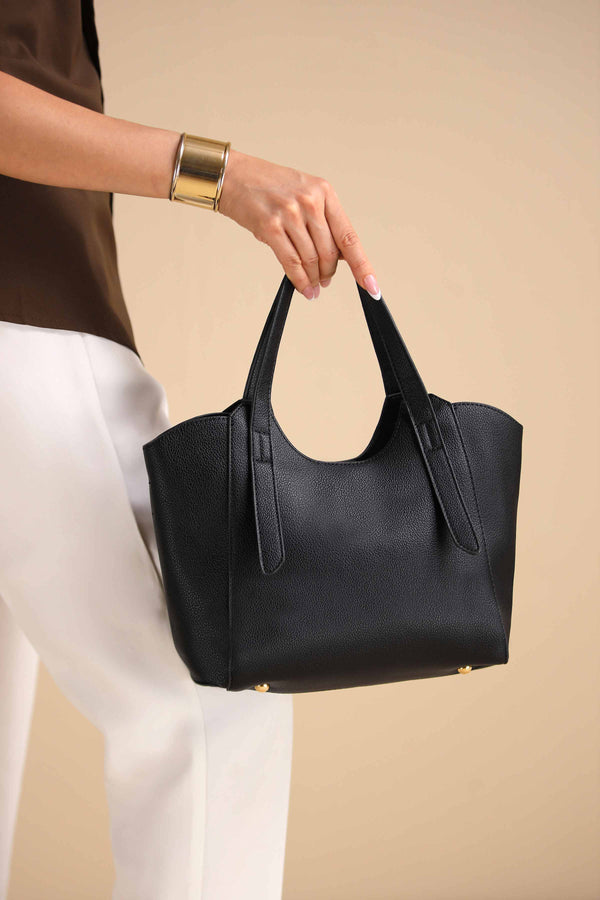 Black Shoulder Bag-444352103