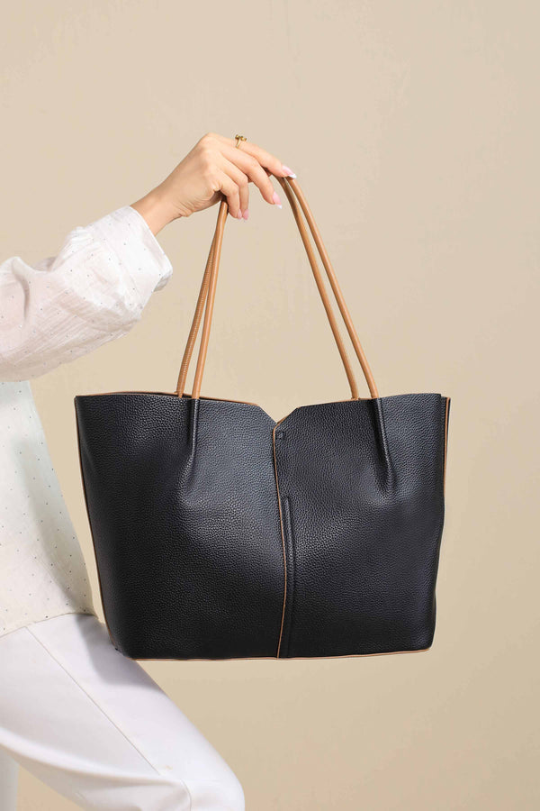 Black Shoulder Bag-444362103