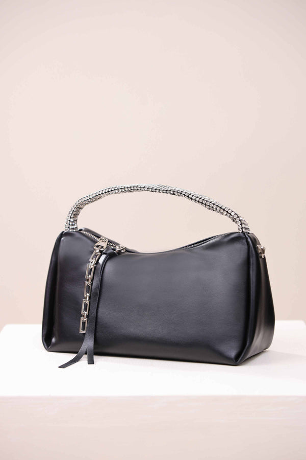 Black Evening Bag-444572103