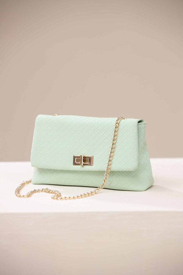 Green Shoulder Bag-444592104