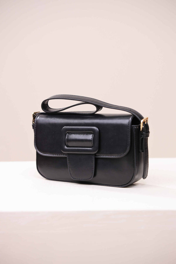Black Shoulder Bag-444602103