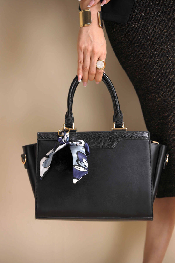 Black Shoulder Bag-444842103