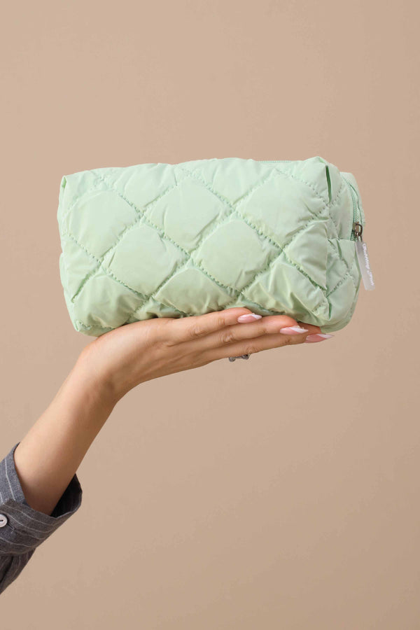 Green Vanity Bag-444862104