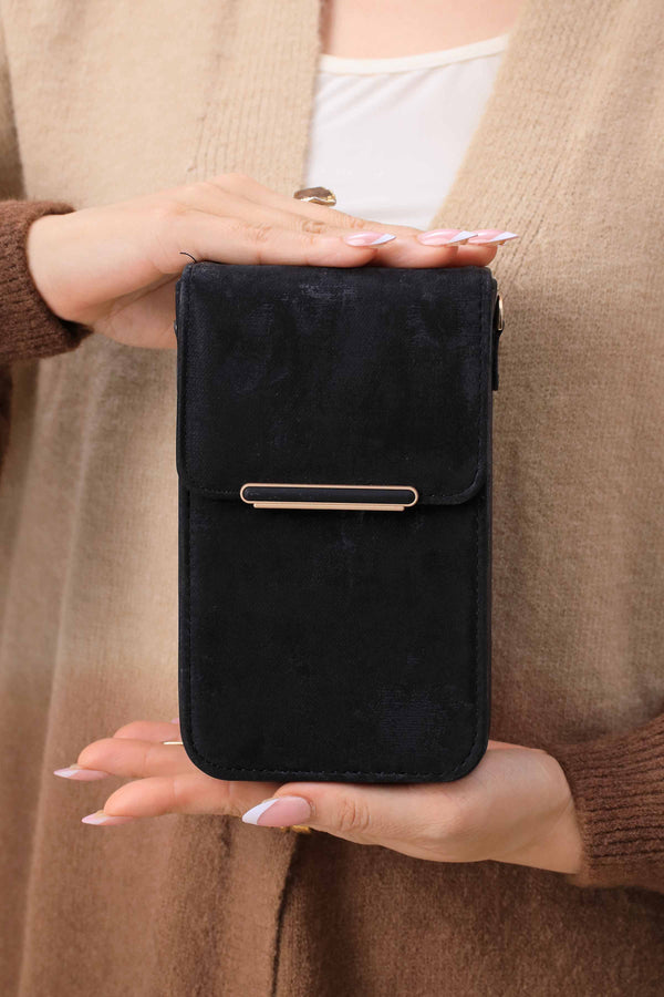 Black Phone Bag-444922103