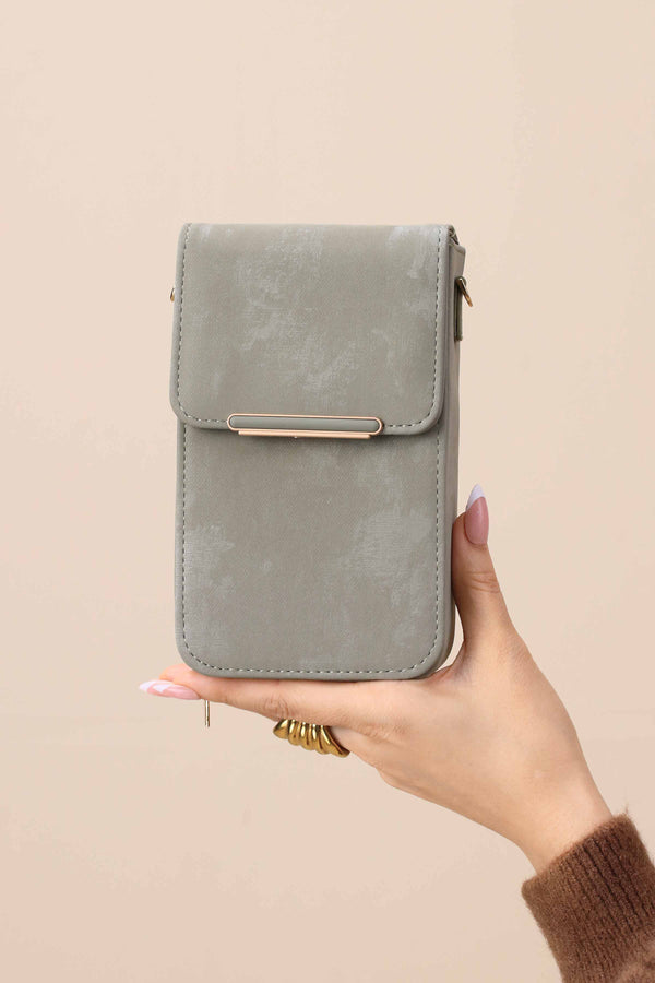 Green Phone Bag-444922104