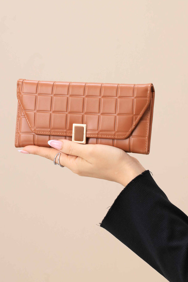 Brown Wallet-444952113