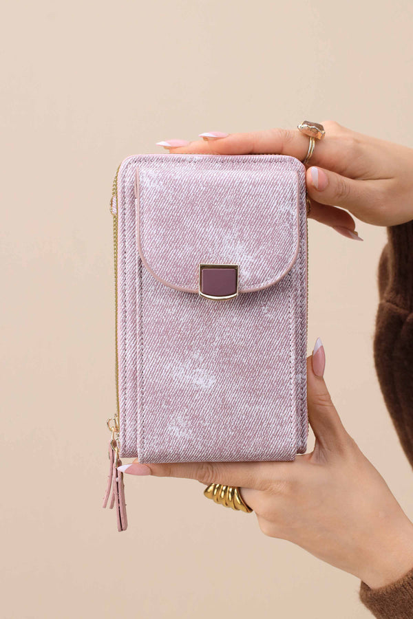 Pink Phone Bag-444962105