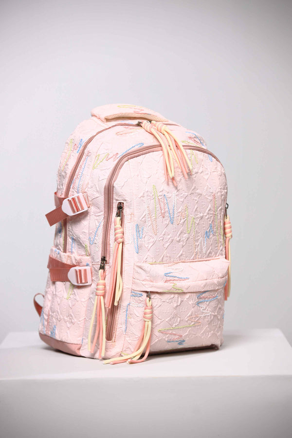 Pink Back Pack-444992105