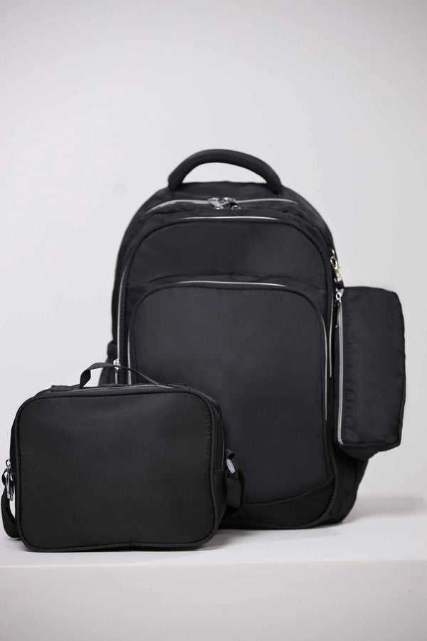 Black Back Pack-445062103