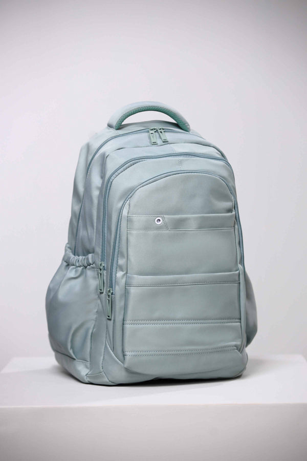 Light Green Back Pack-445082104