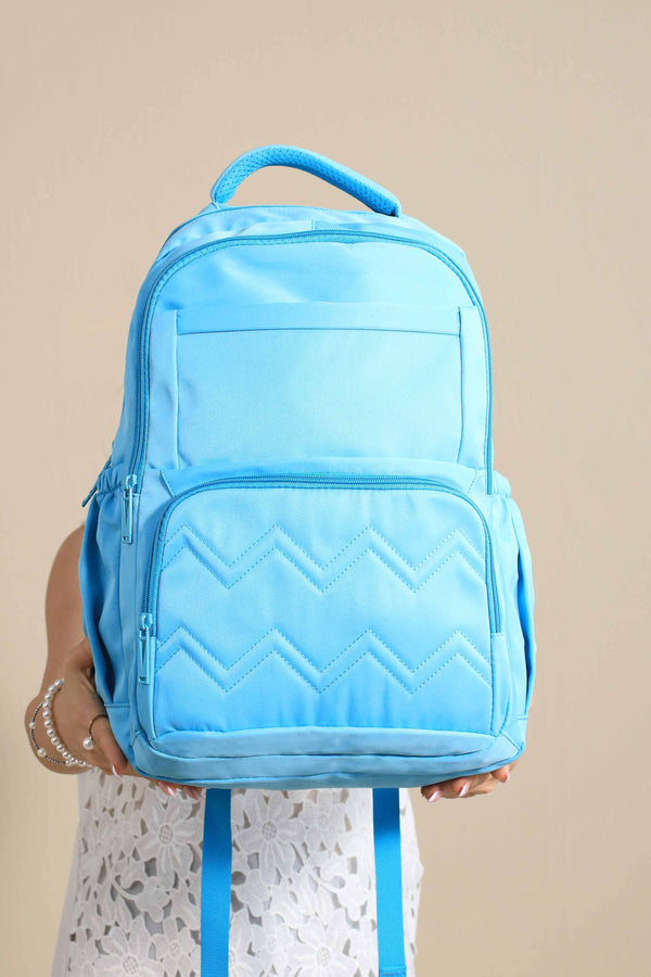 Blue Back Pack-445092108