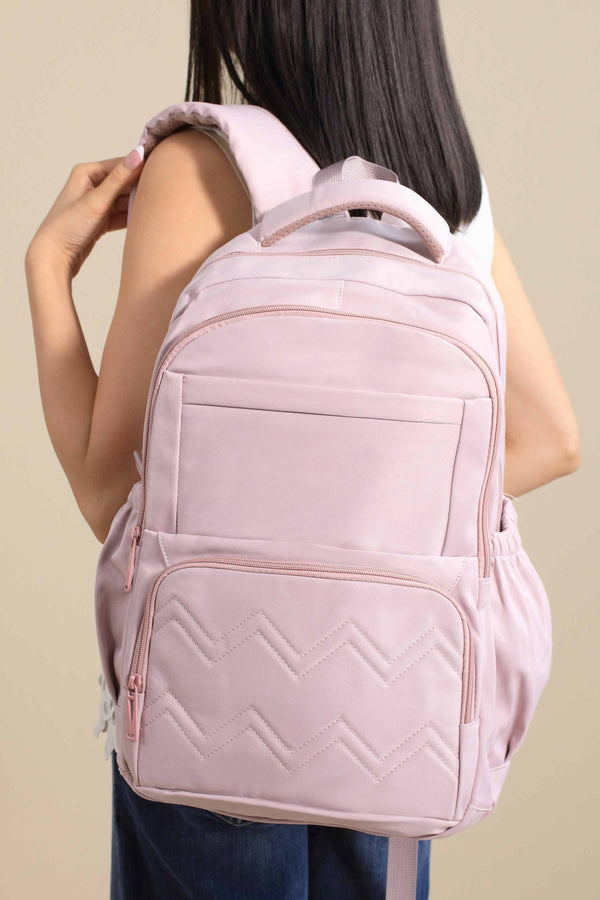 Purple Pink Back Pack-445092109