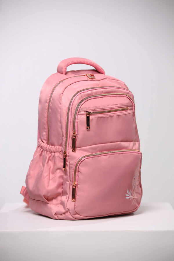 Pink Back Pack-445102105