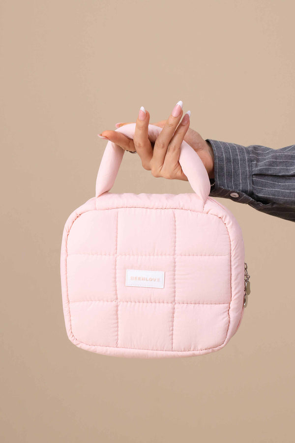 Pink Vanity Bag-445852105