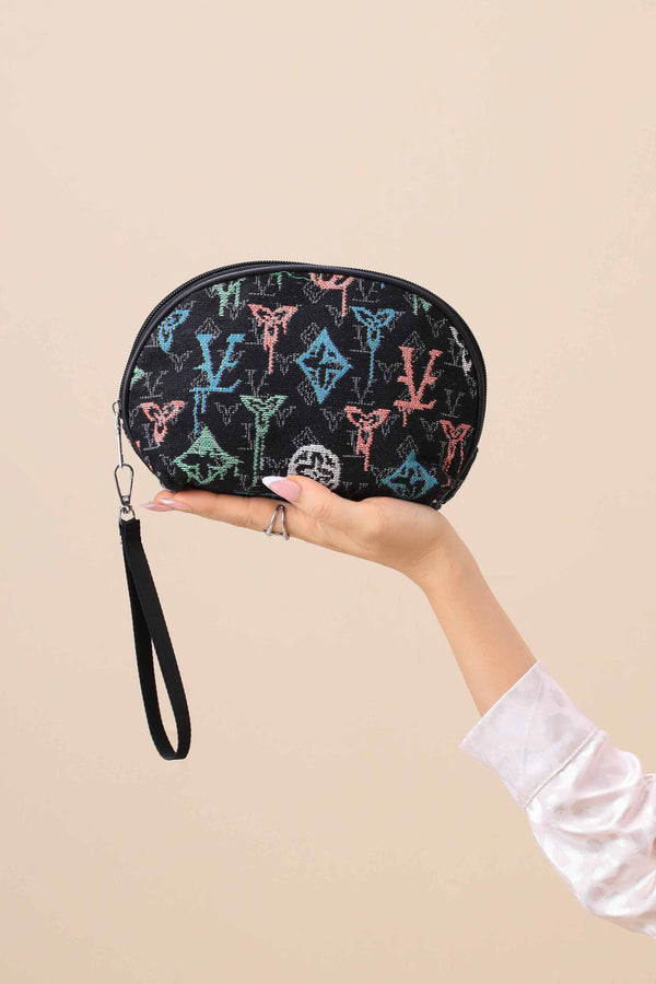 Black Vanity Bag-445862103