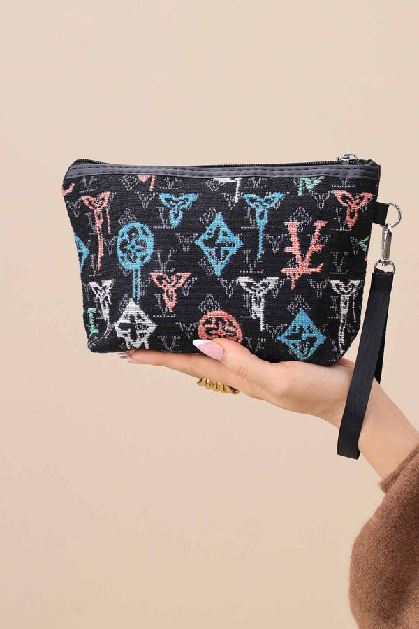 Black Vanity Bag-445872103