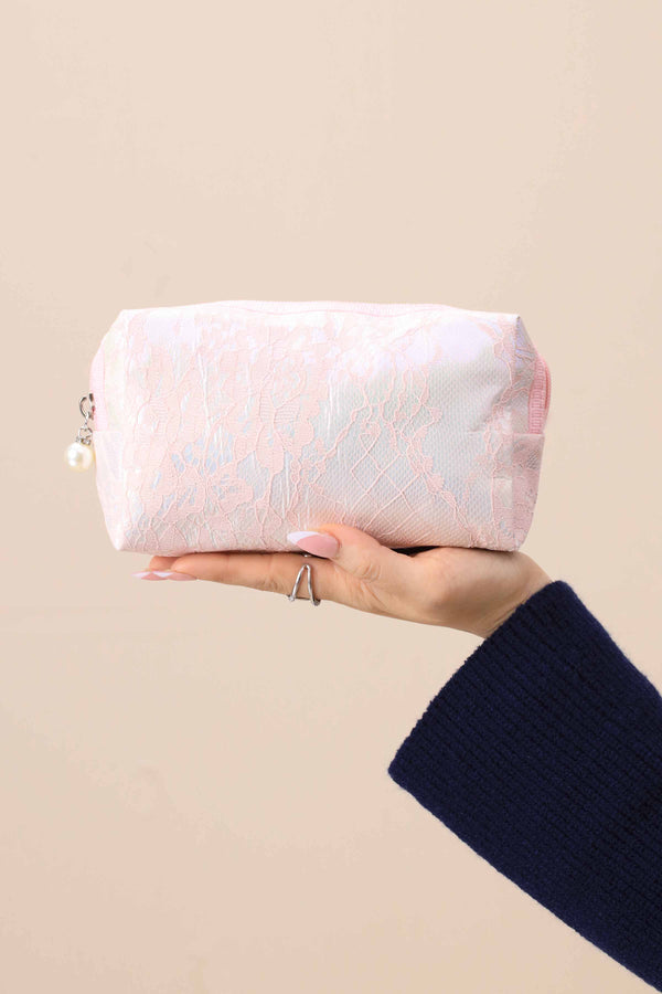 Pink Vanity Bag-445902105