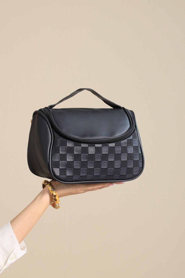 Black Vanity Bag-445912103