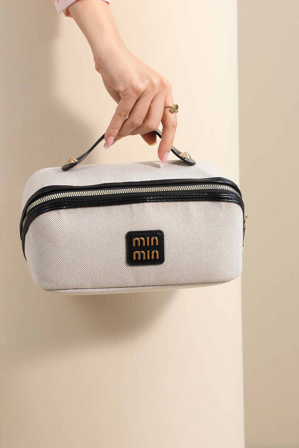 Black Vanity Bag-445942103